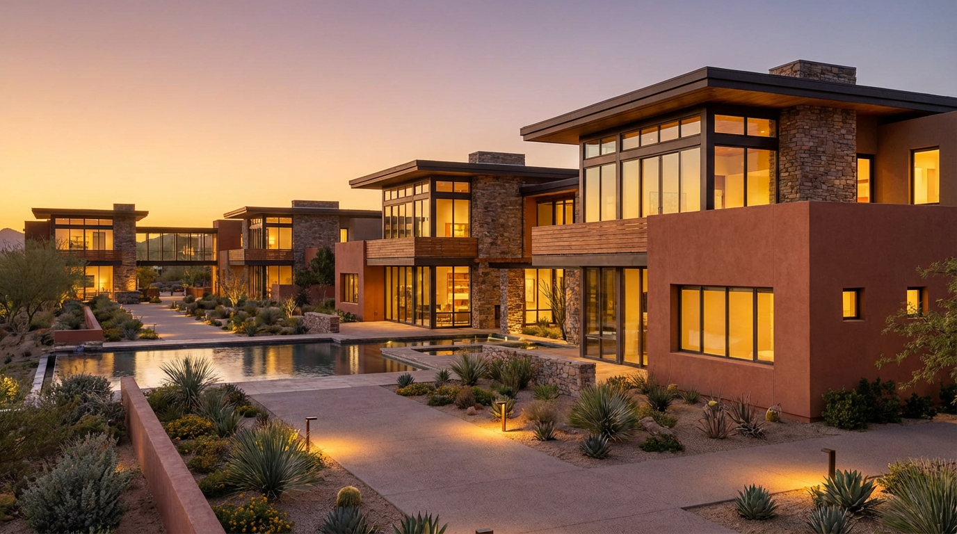 Real estate investment opportunities and portfolio diversification